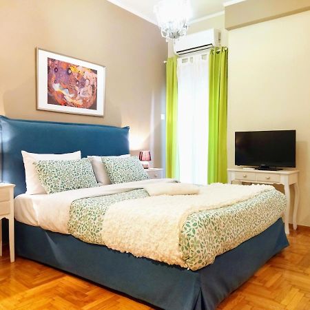 City Stay Alexandras Av. Афины Экстерьер фото