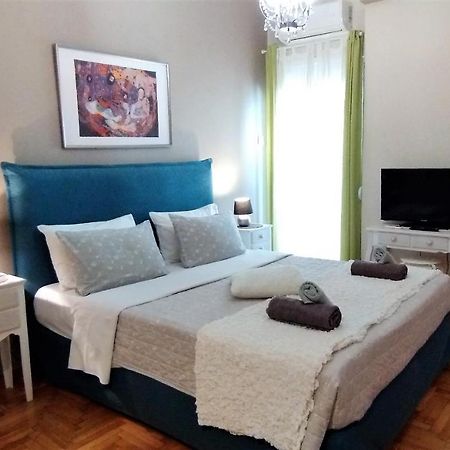 City Stay Alexandras Av. Афины Экстерьер фото