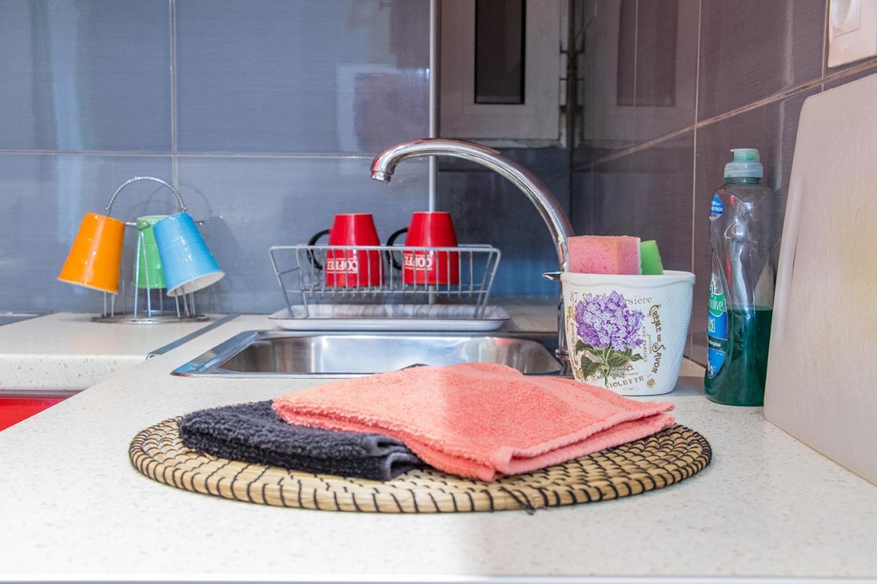 City Stay Alexandras Av. Афины Экстерьер фото