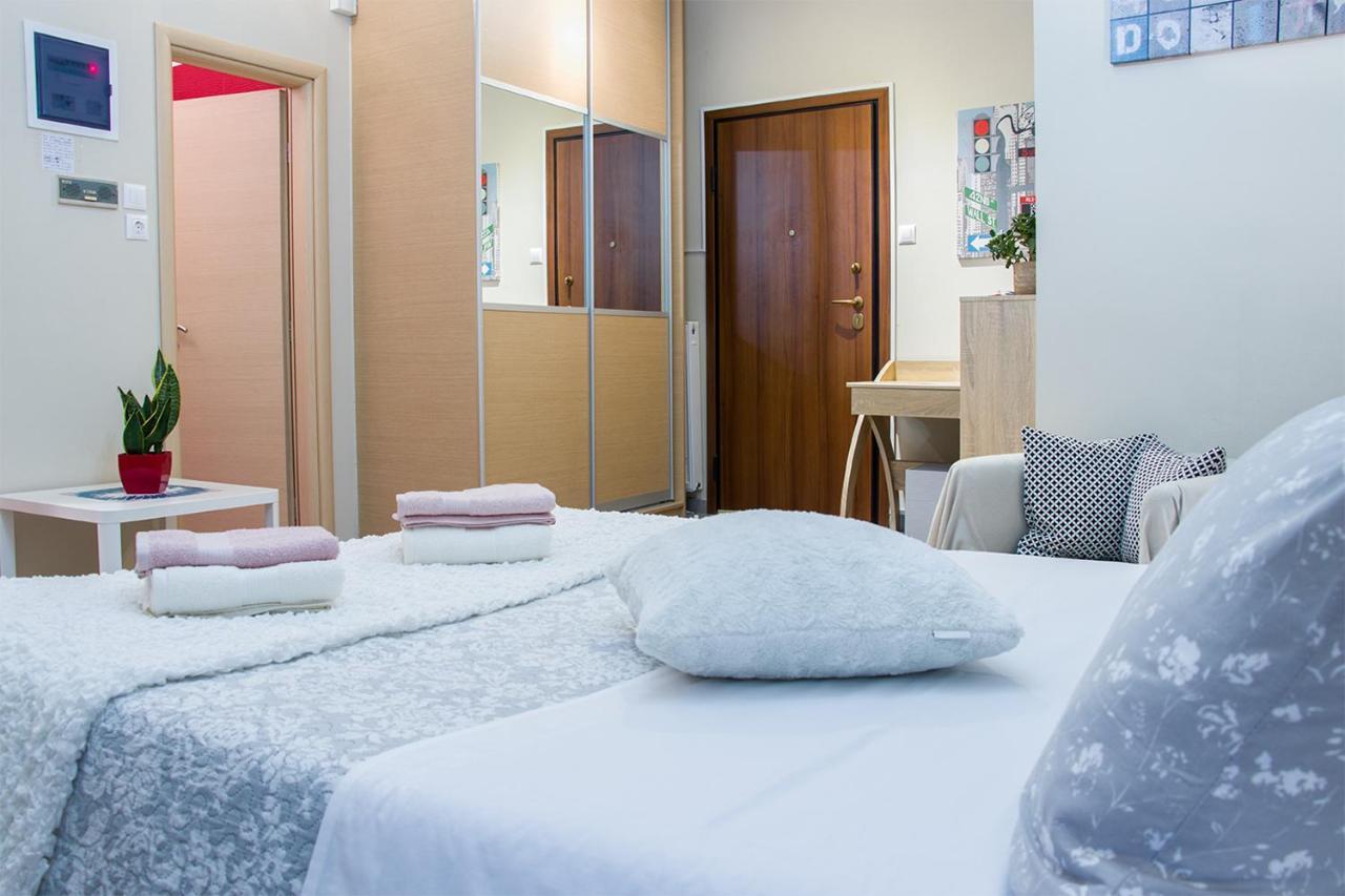 City Stay Alexandras Av. Афины Экстерьер фото