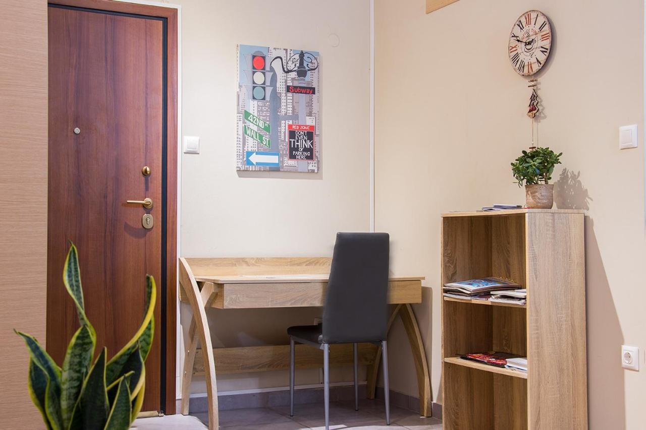 City Stay Alexandras Av. Афины Экстерьер фото