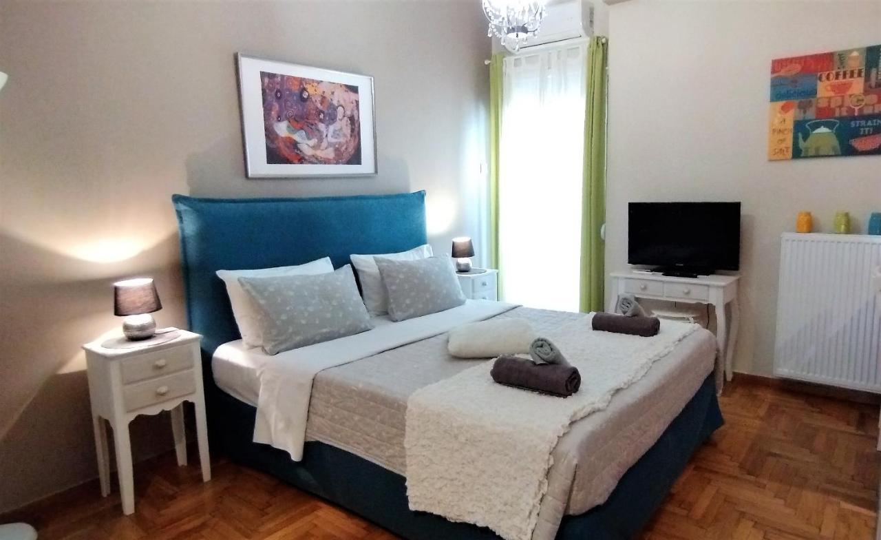 City Stay Alexandras Av. Афины Экстерьер фото