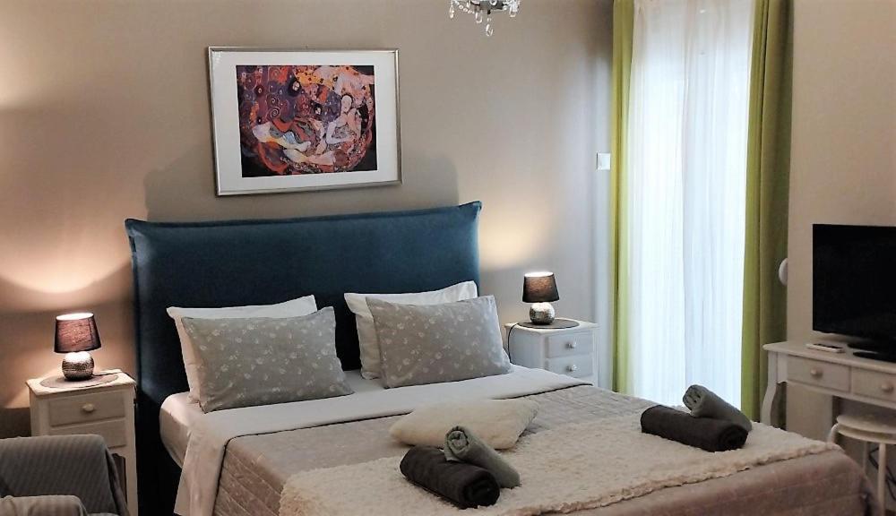 City Stay Alexandras Av. Афины Экстерьер фото